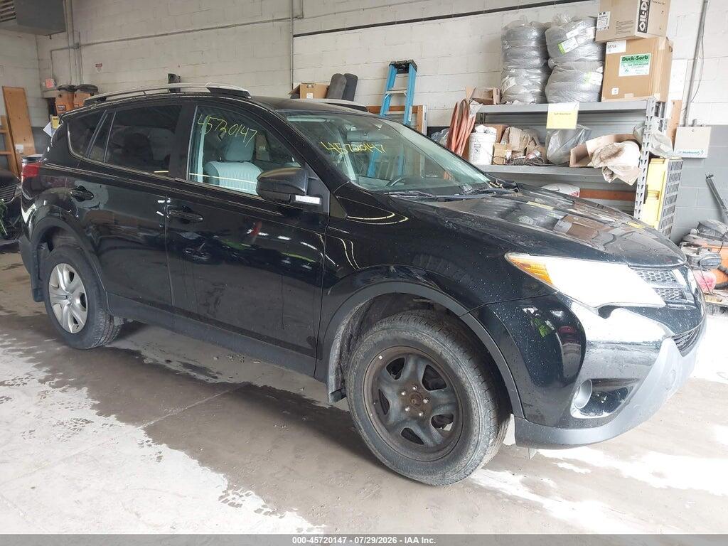 2T3BFREV7DW060763 2013 TOYOTA RAV4 photo no. 1