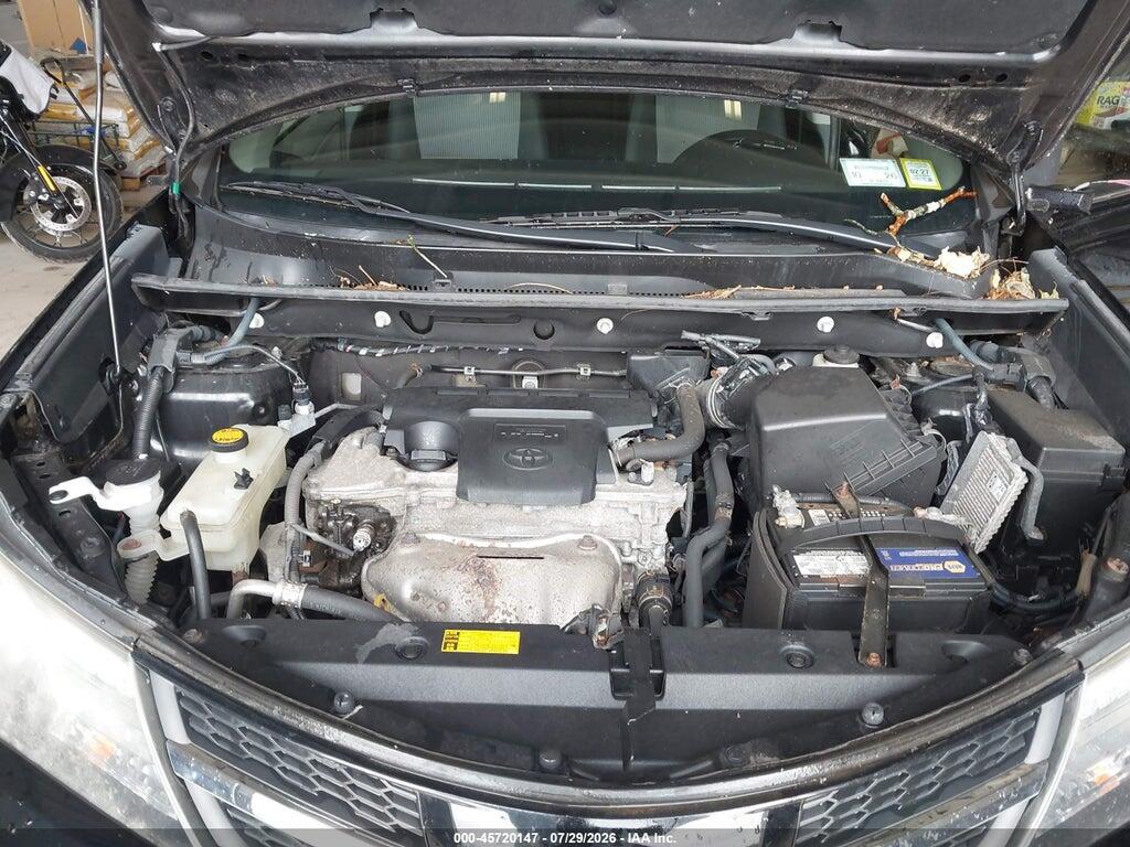 2T3BFREV7DW060763 2013 TOYOTA RAV4 photo no. 10