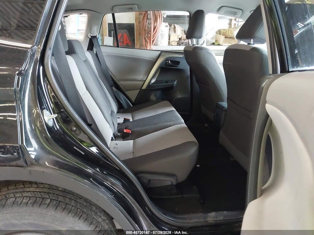 2T3BFREV7DW060763 2013 TOYOTA RAV4 photo no. 8