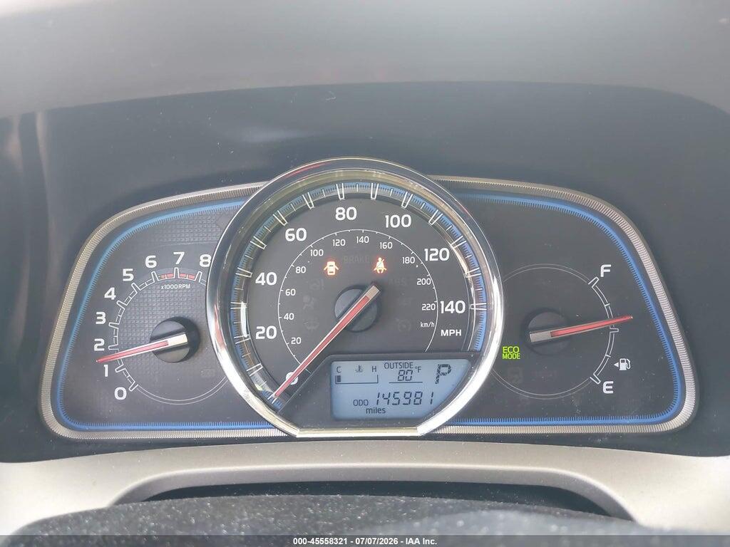2T3DFREV1DW092780 2013 TOYOTA RAV4 photo no. 7