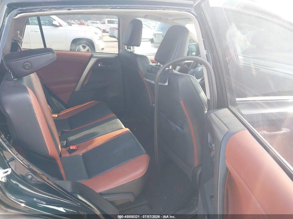 2T3DFREV1DW092780 2013 TOYOTA RAV4 photo no. 8
