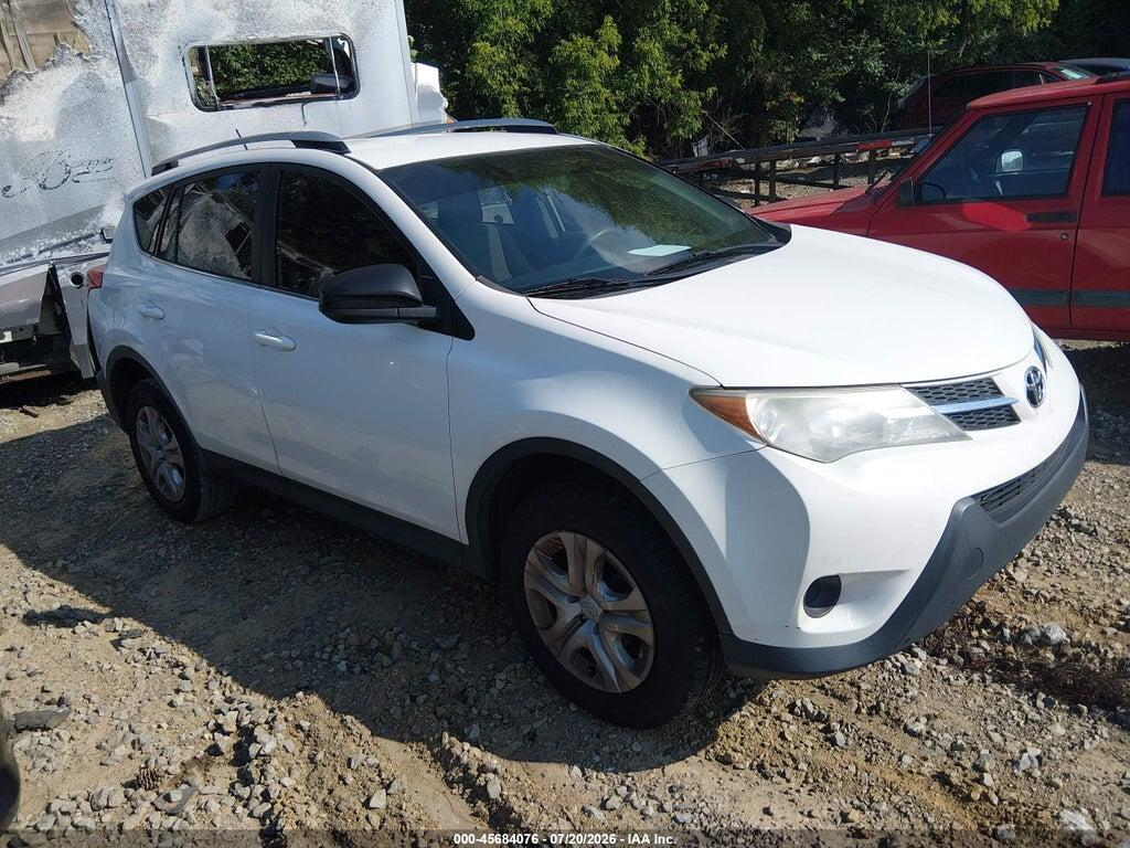 JTMZFREV9D5000487 2013 TOYOTA RAV4 photo no. 1
