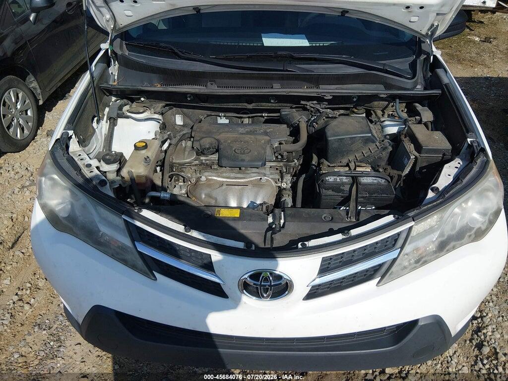 JTMZFREV9D5000487 2013 TOYOTA RAV4 photo no. 10