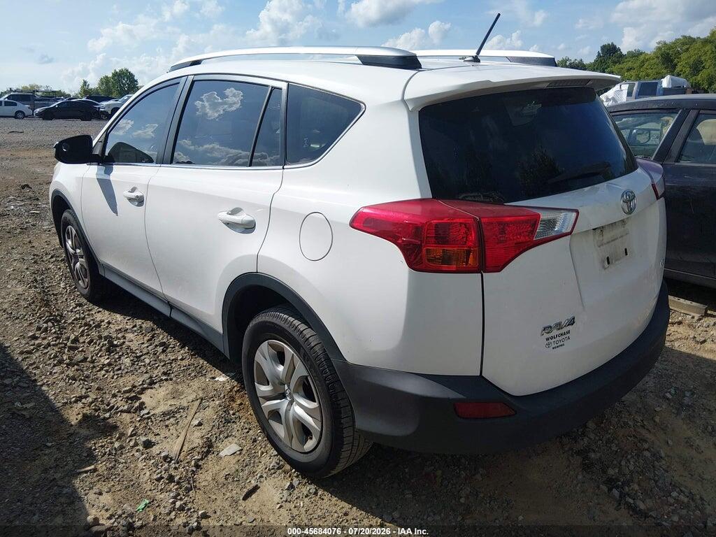 JTMZFREV9D5000487 2013 TOYOTA RAV4 photo no. 3
