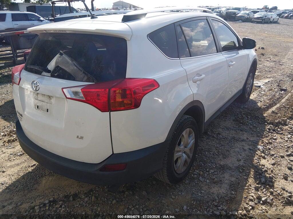 JTMZFREV9D5000487 2013 TOYOTA RAV4 photo no. 4