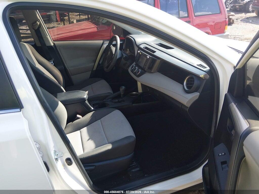 JTMZFREV9D5000487 2013 TOYOTA RAV4 photo no. 5