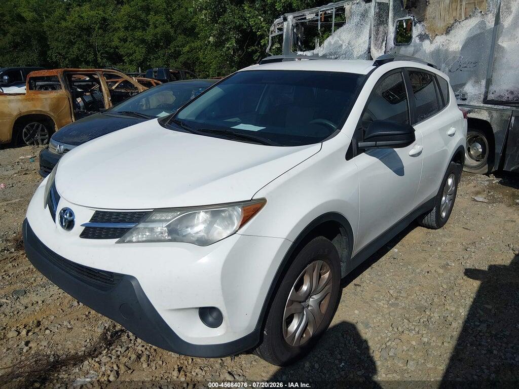 JTMZFREV9D5000487 2013 TOYOTA RAV4 photo no. 6