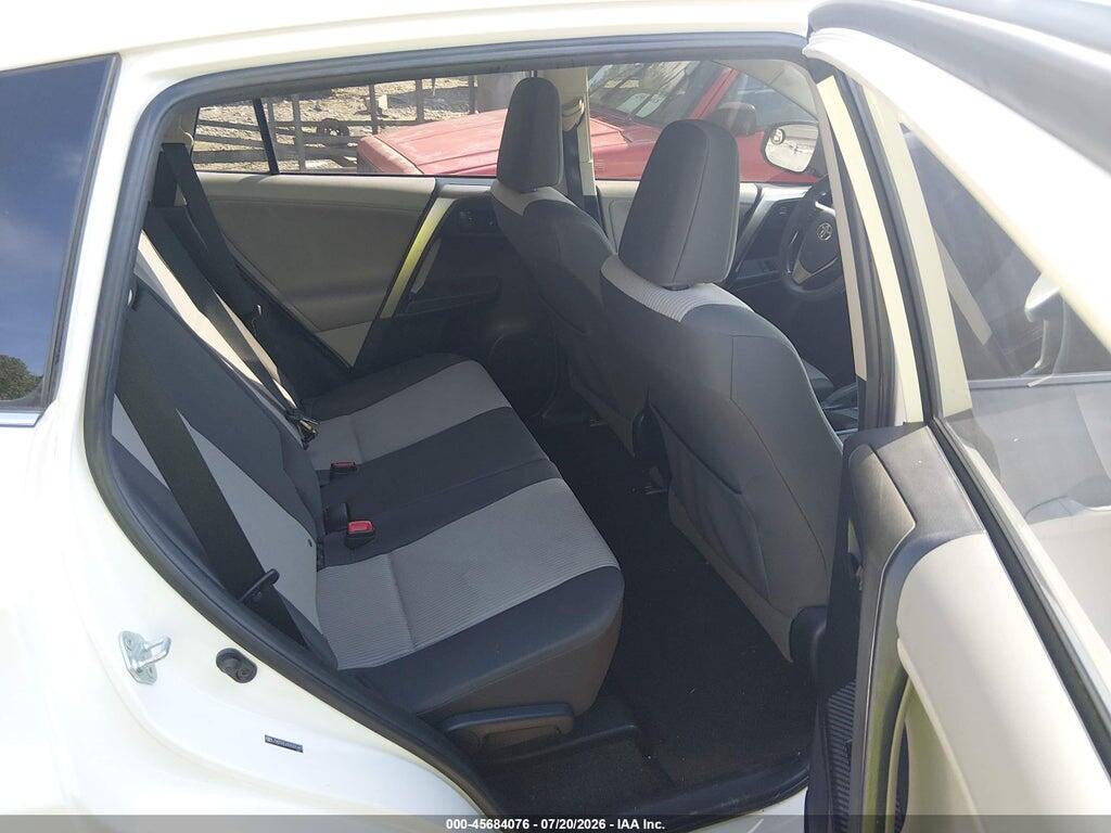 JTMZFREV9D5000487 2013 TOYOTA RAV4 photo no. 8