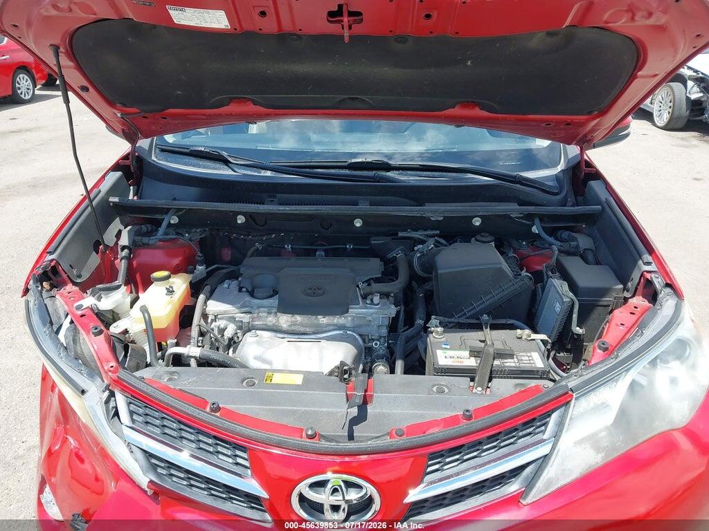 2T3DFREV5DW111301 2013 TOYOTA RAV4 photo no. 10