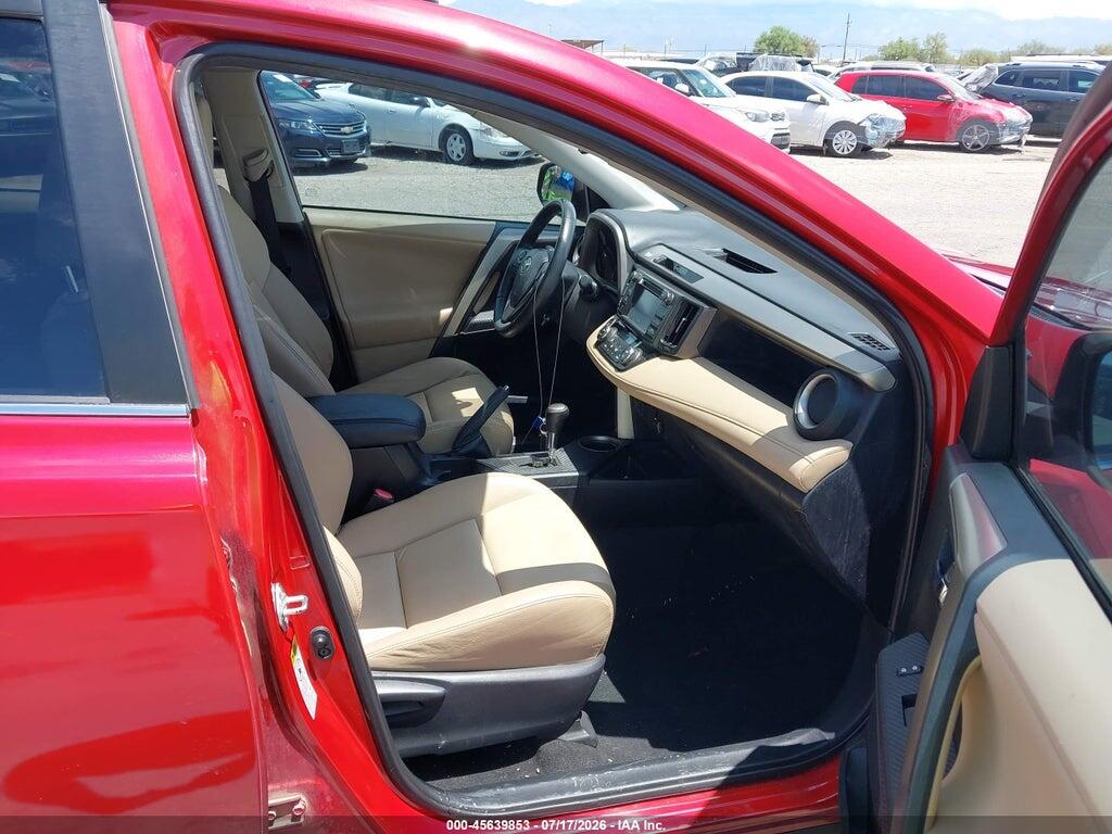 2T3DFREV5DW111301 2013 TOYOTA RAV4 photo no. 5