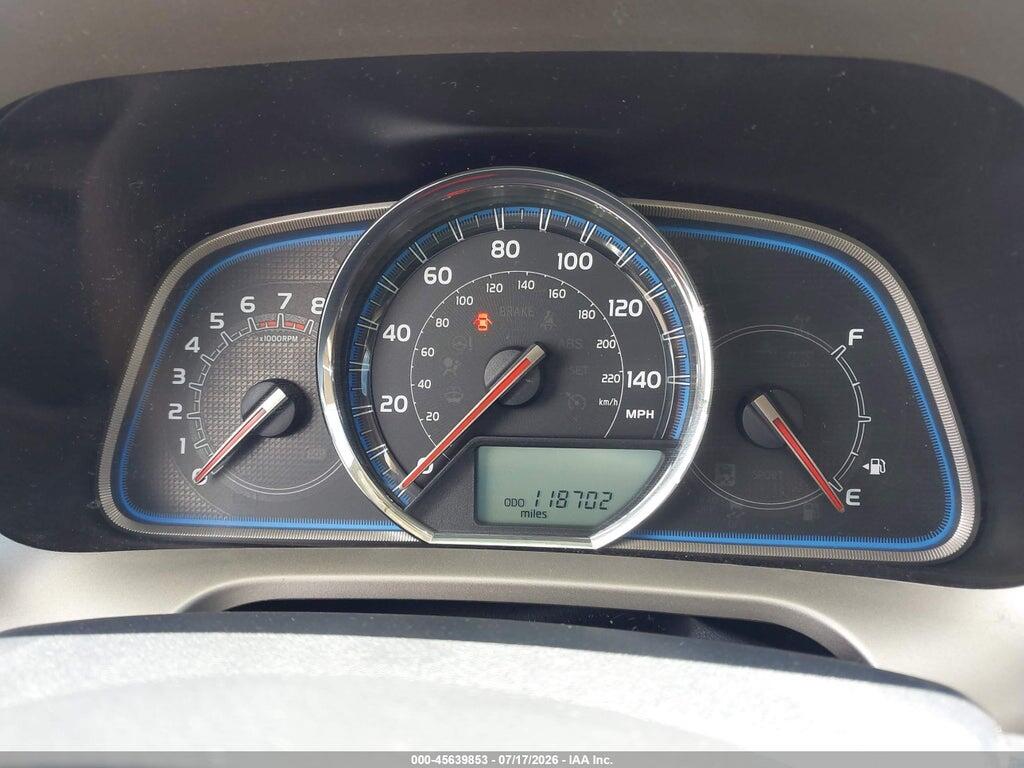 2T3DFREV5DW111301 2013 TOYOTA RAV4 photo no. 7