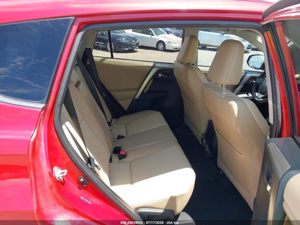 2T3DFREV5DW111301 2013 TOYOTA RAV4 photo no. 8