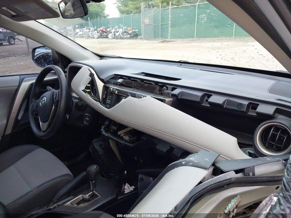 2T3RFREV2DW100486 2013 TOYOTA RAV4 photo no. 5