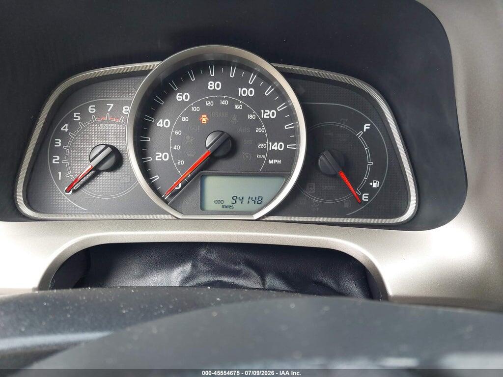 2T3RFREV2DW100486 2013 TOYOTA RAV4 photo no. 7