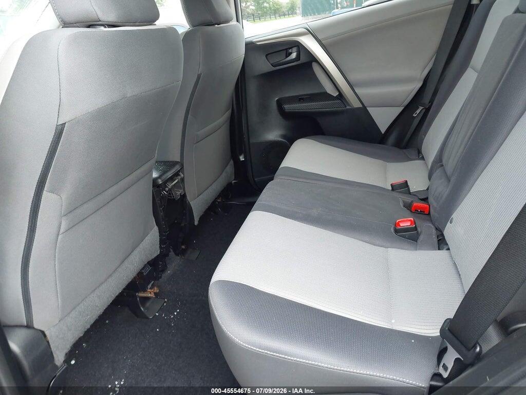 2T3RFREV2DW100486 2013 TOYOTA RAV4 photo no. 8