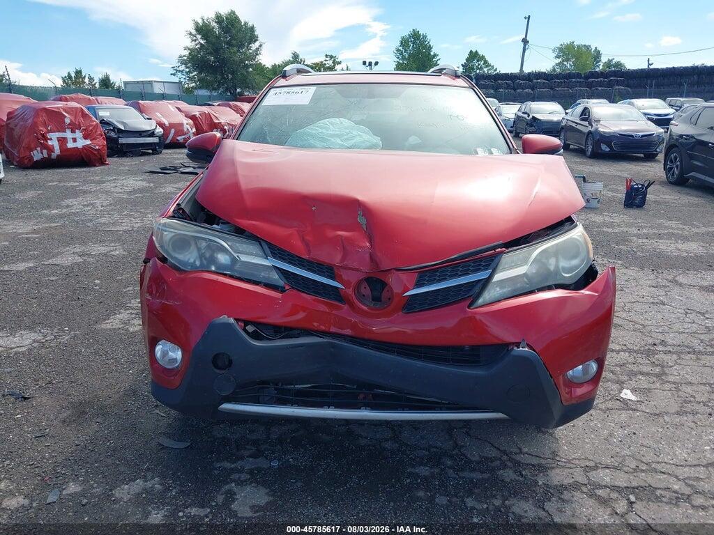 2T3RFREV9DW108147 2013 TOYOTA RAV4 photo no. 11