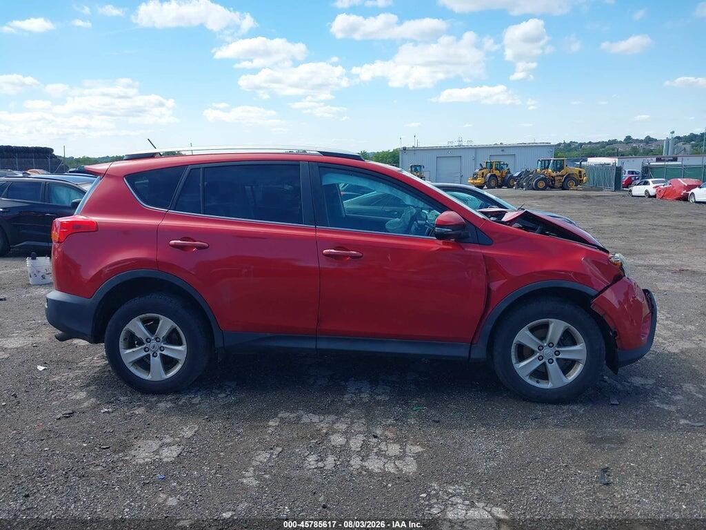 2T3RFREV9DW108147 2013 TOYOTA RAV4 photo no. 12