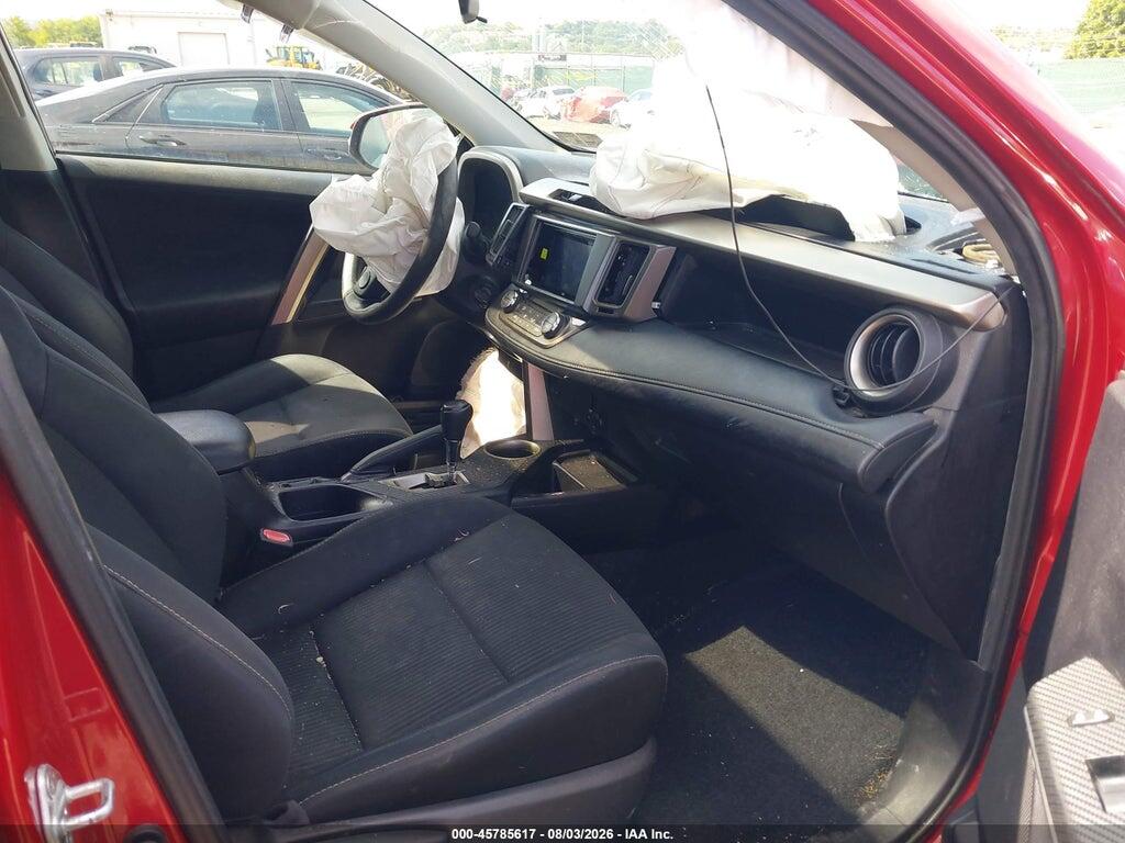 2T3RFREV9DW108147 2013 TOYOTA RAV4 photo no. 5