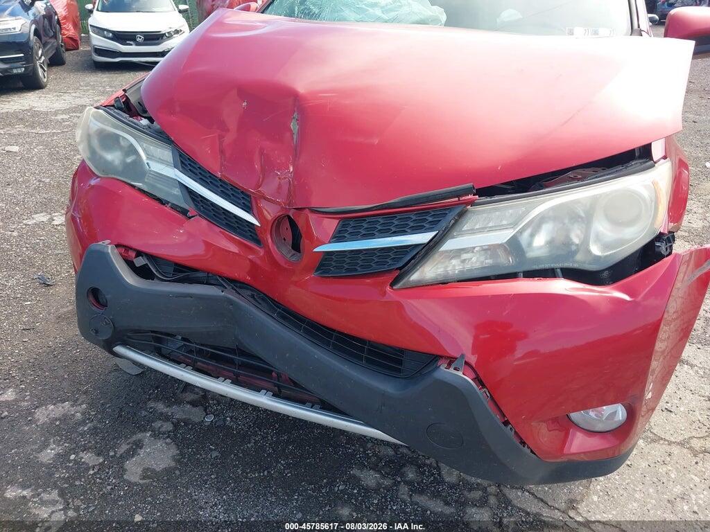 2T3RFREV9DW108147 2013 TOYOTA RAV4 photo no. 6