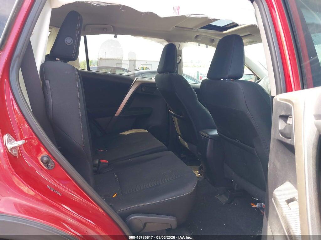 2T3RFREV9DW108147 2013 TOYOTA RAV4 photo no. 8