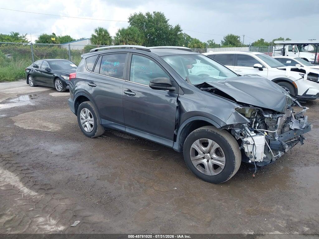 2T3ZFREV3DW023417 2013 TOYOTA RAV4 photo no. 1