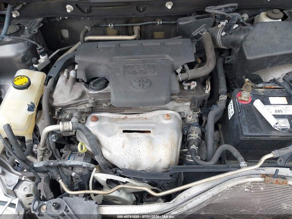 2T3ZFREV3DW023417 2013 TOYOTA RAV4 photo no. 10
