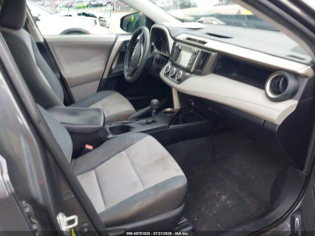 2T3ZFREV3DW023417 2013 TOYOTA RAV4 photo no. 5
