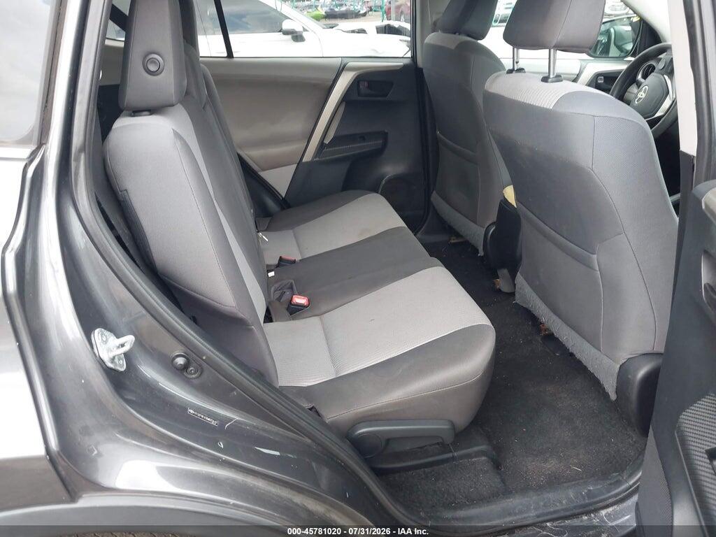 2T3ZFREV3DW023417 2013 TOYOTA RAV4 photo no. 8