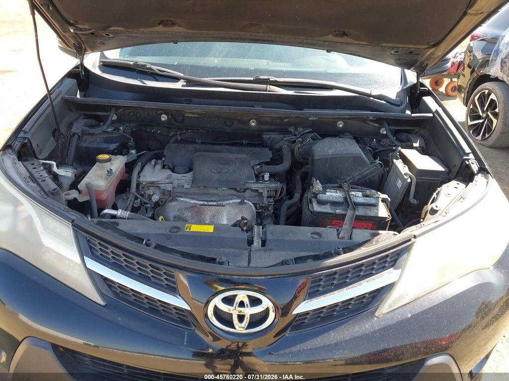 2T3DFREV5DW007911 2013 TOYOTA RAV4 photo no. 10