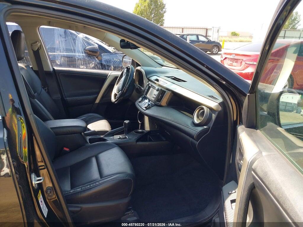 2T3DFREV5DW007911 2013 TOYOTA RAV4 photo no. 5