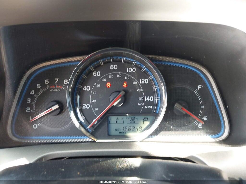 2T3DFREV5DW007911 2013 TOYOTA RAV4 photo no. 7