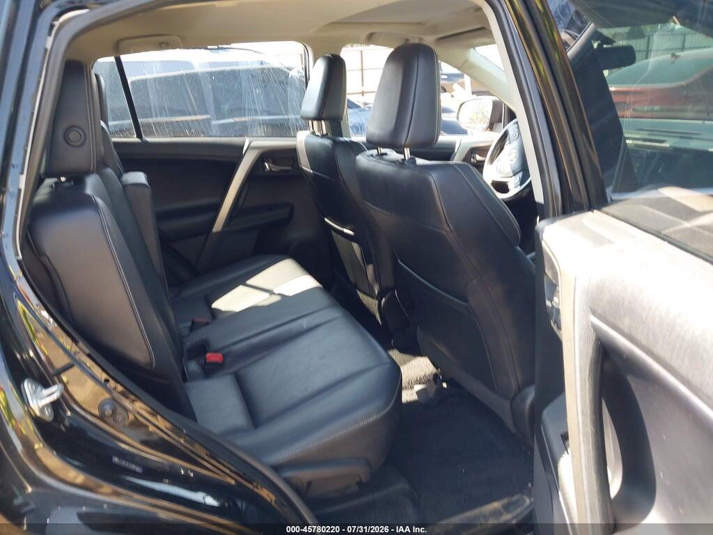2T3DFREV5DW007911 2013 TOYOTA RAV4 photo no. 8