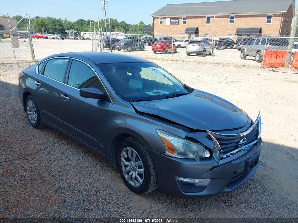 1N4AL3AP9FC102984 2015 NISSAN ALTIMA photo no. 1