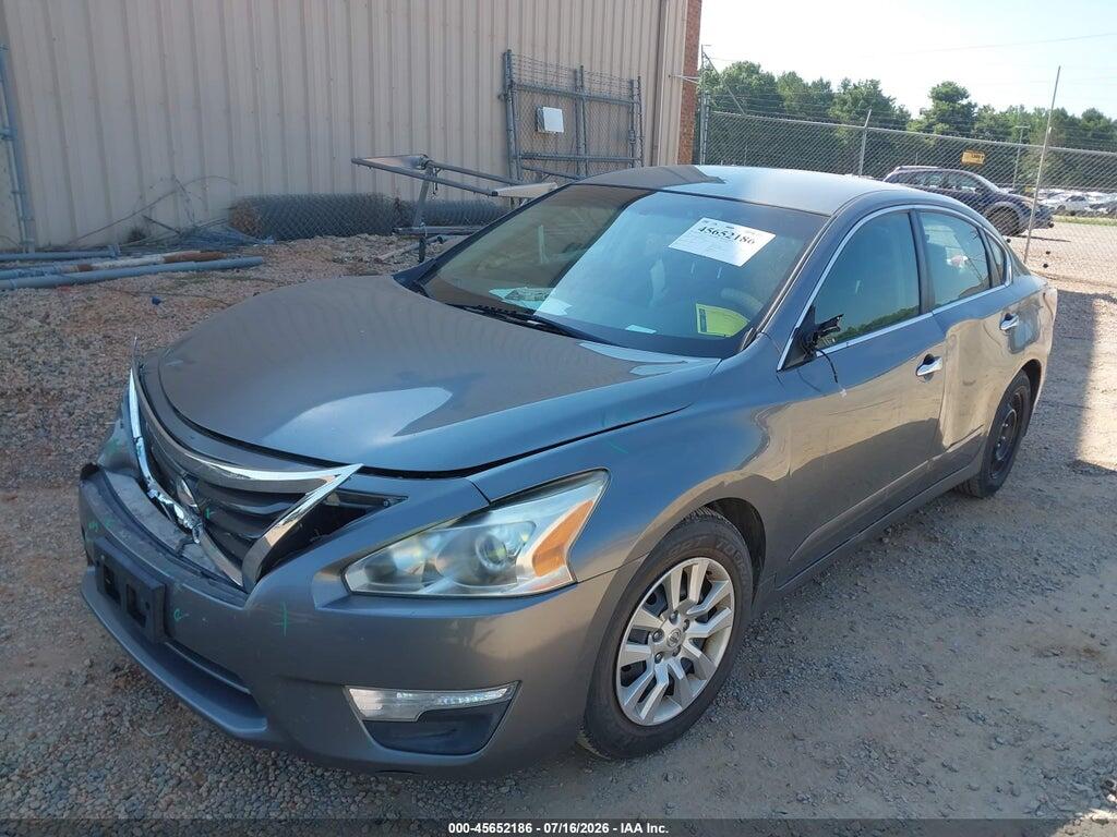 1N4AL3AP9FC102984 2015 NISSAN ALTIMA photo no. 2