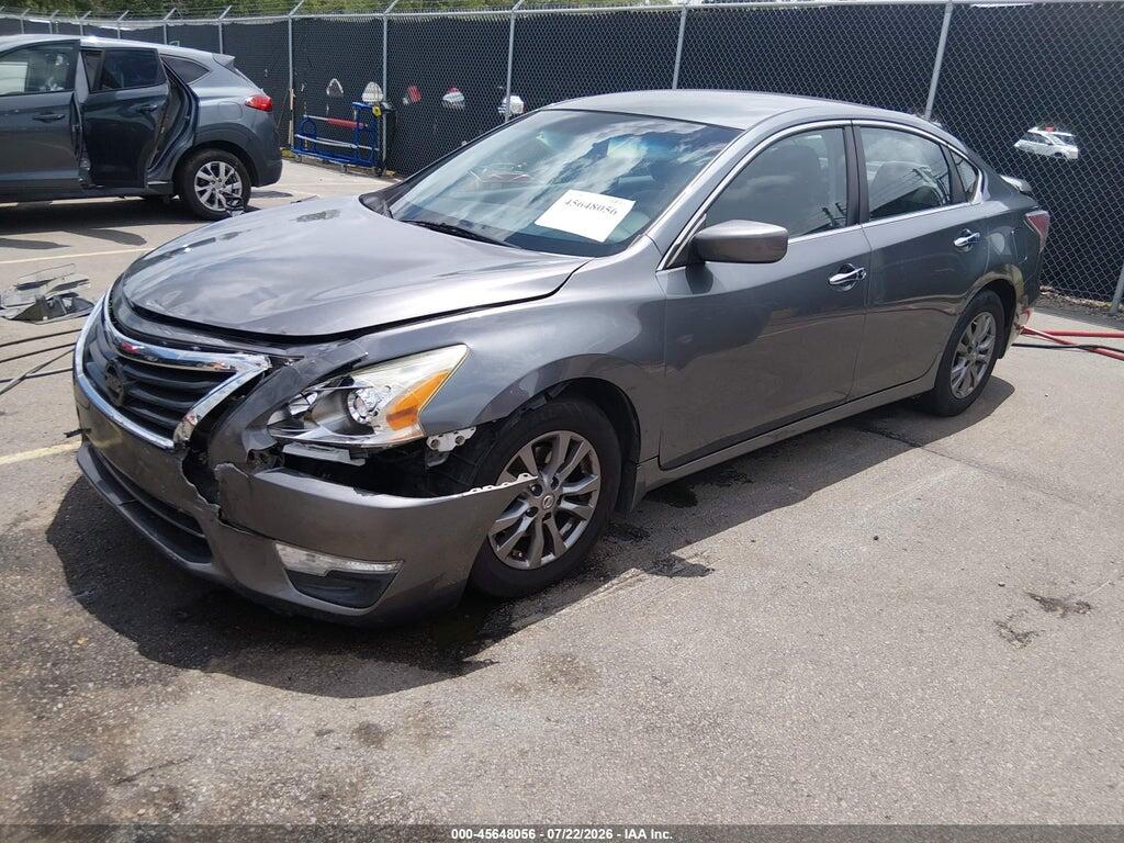 1N4AL3AP1FN360968 2015 NISSAN ALTIMA photo no. 2