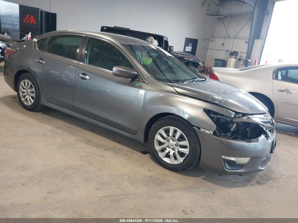 1N4AL3AP8FC205037 2015 NISSAN ALTIMA photo no. 1
