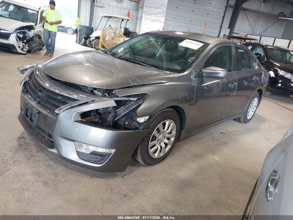 1N4AL3AP8FC205037 2015 NISSAN ALTIMA photo no. 2