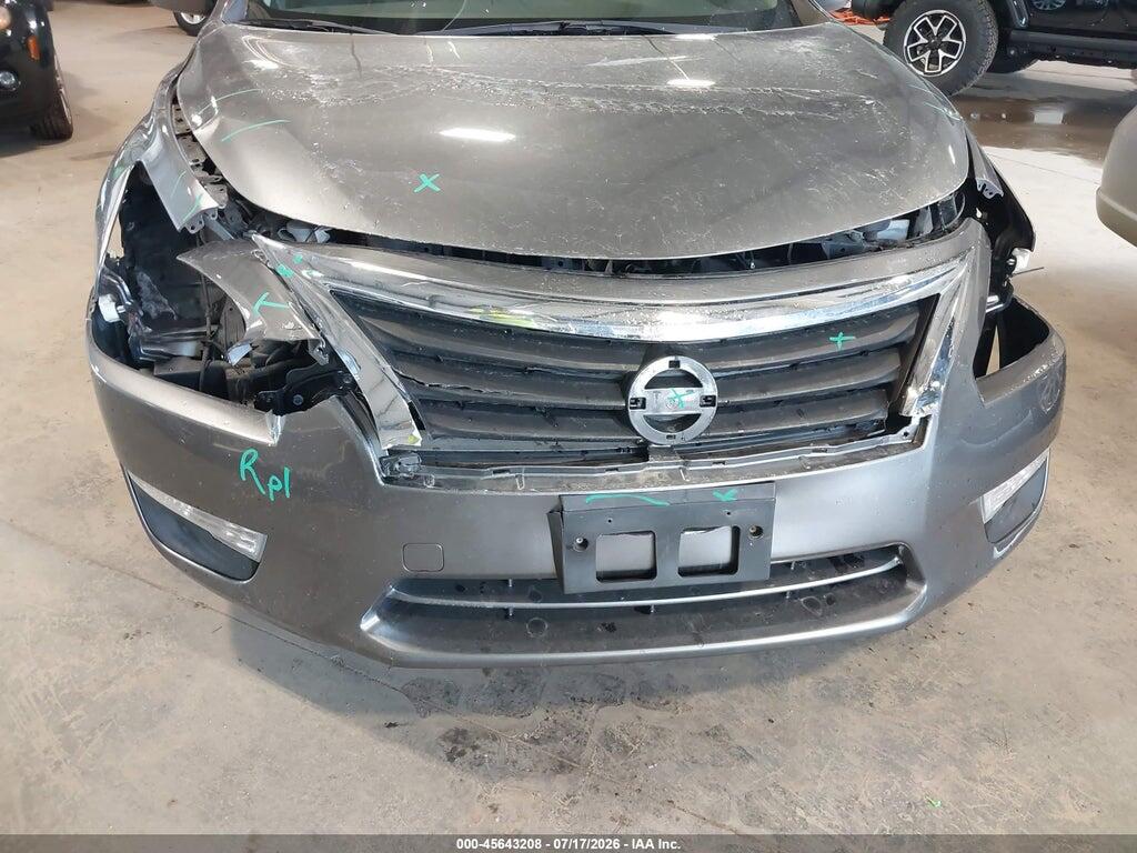 1N4AL3AP8FC205037 2015 NISSAN ALTIMA photo no. 6