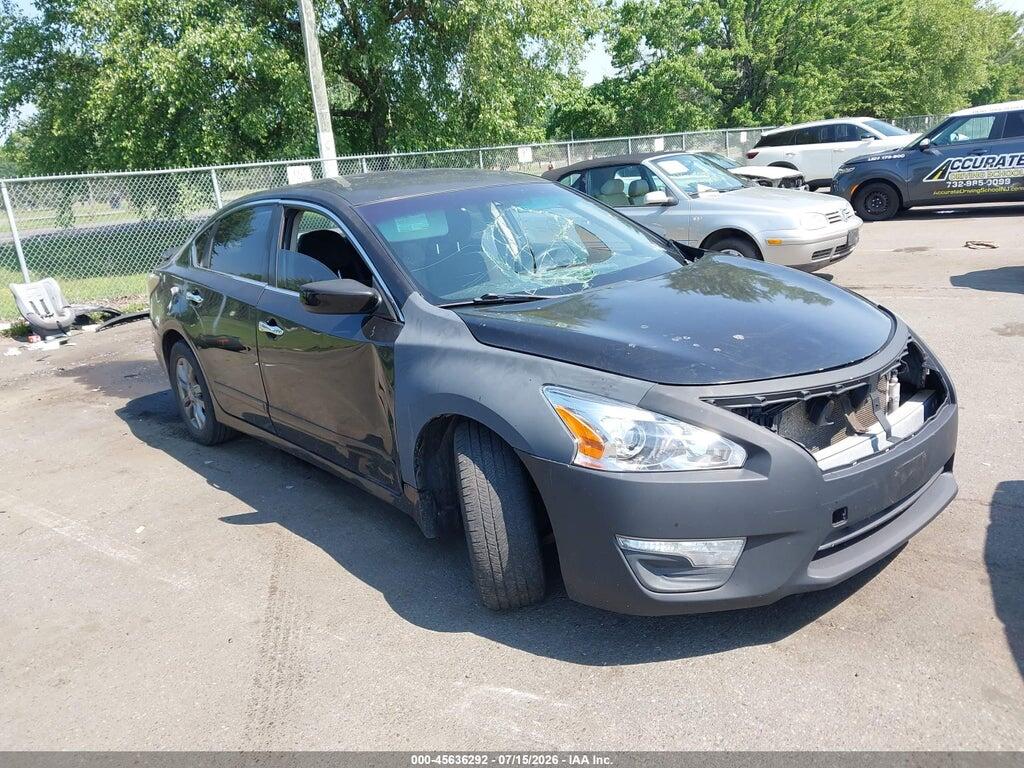 1N4AL3APXFC217433 2015 NISSAN ALTIMA photo no. 1