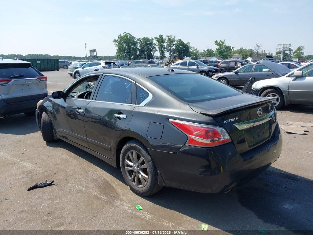1N4AL3APXFC217433 2015 NISSAN ALTIMA photo no. 3