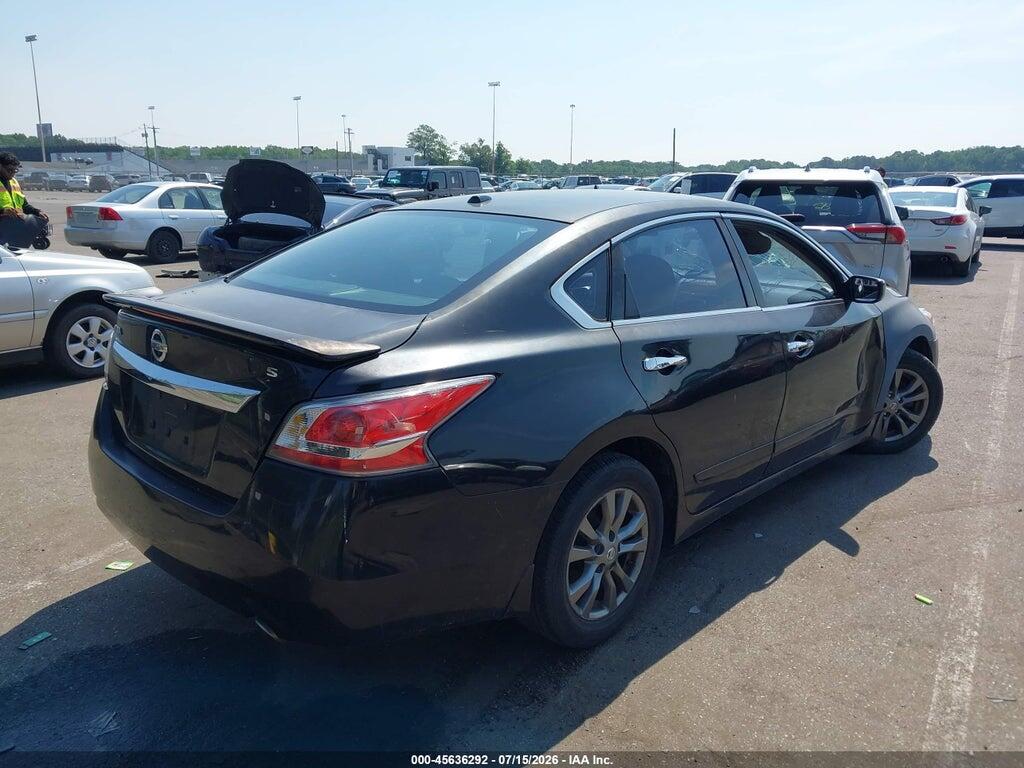 1N4AL3APXFC217433 2015 NISSAN ALTIMA photo no. 4