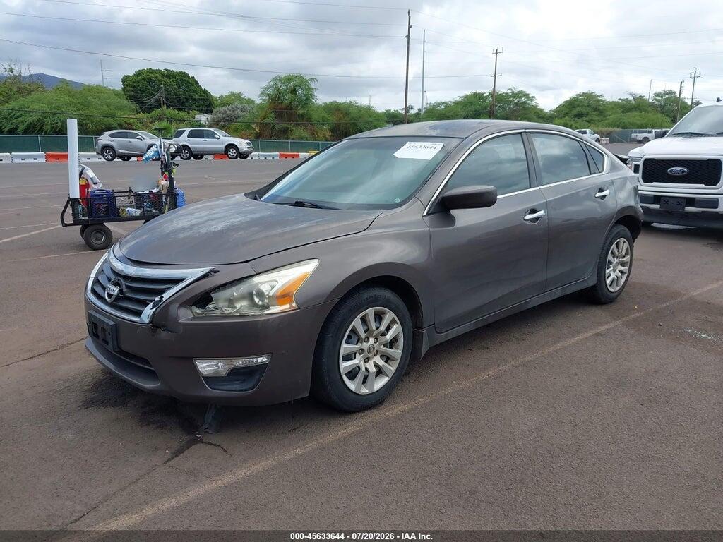 1N4AL3AP1FC240325 2015 NISSAN ALTIMA photo no. 2