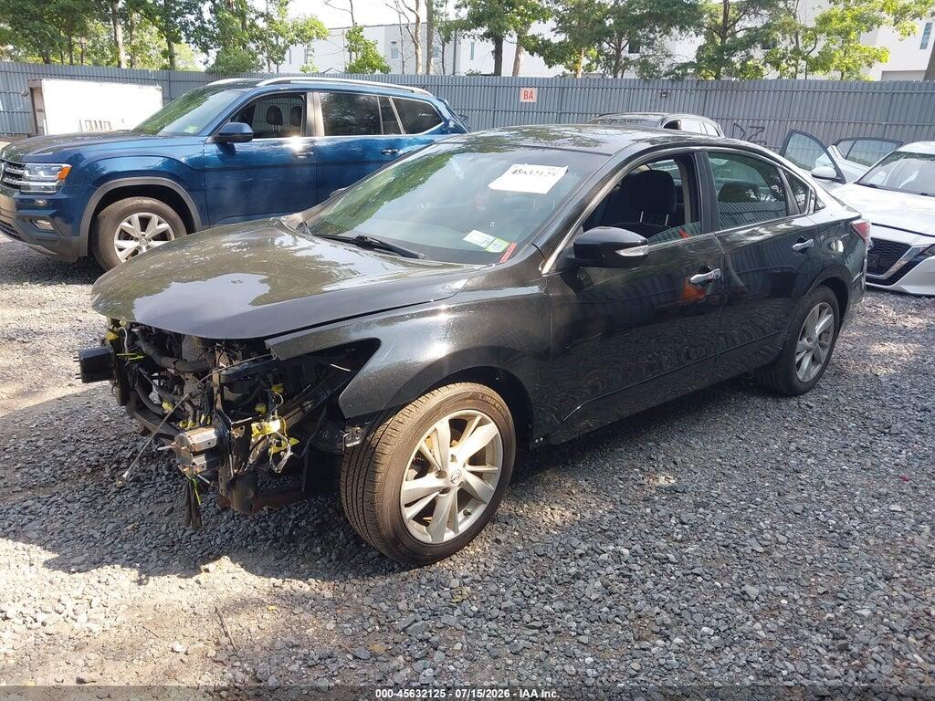 1N4AL3AP0FC594756 2015 NISSAN ALTIMA photo no. 2