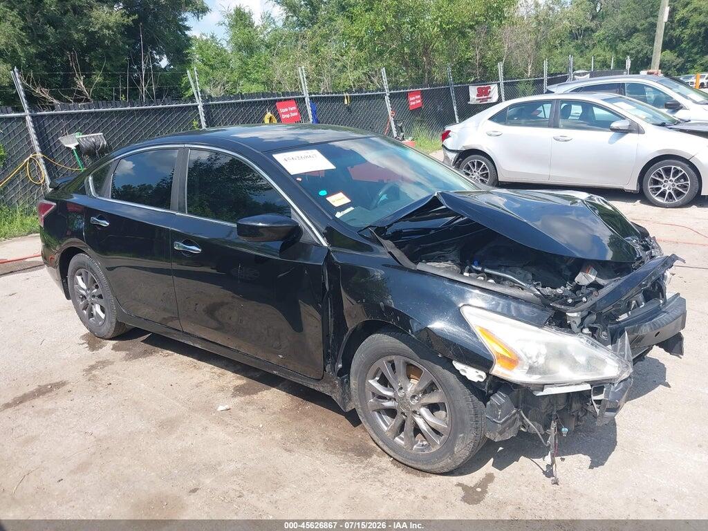 2015 NISSAN ALITMA 1N4AL3AP7FC592521