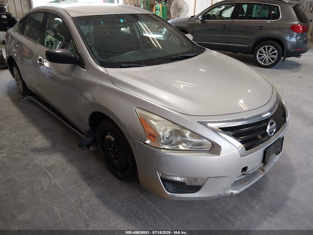 1N4AL3AP7FC246887 2015 NISSAN ALTIMA photo no. 1
