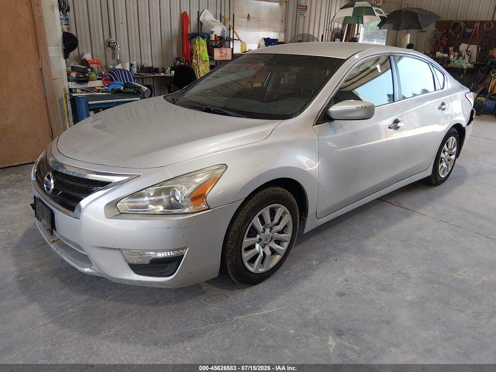1N4AL3AP7FC246887 2015 NISSAN ALTIMA photo no. 2
