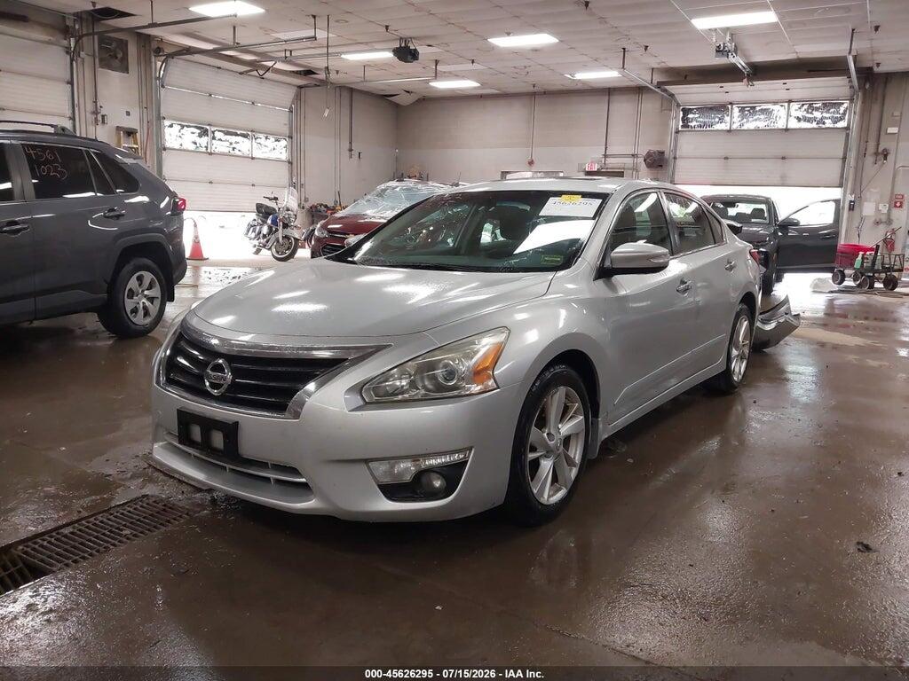 1N4AL3AP7FC146045 2015 NISSAN ALTIMA photo no. 2