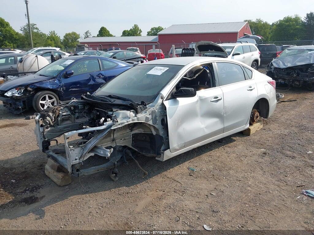 1N4AL3AP3FC262987 2015 NISSAN ALTIMA photo no. 2