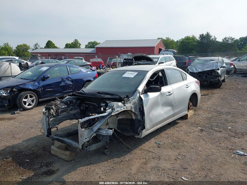 1N4AL3AP3FC262987 2015 NISSAN ALTIMA photo no. 6