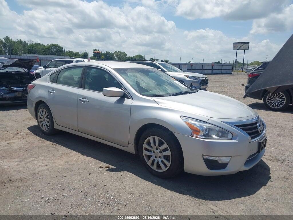 1N4AL3AP1FC212671 2015 NISSAN ALTIMA photo no. 1